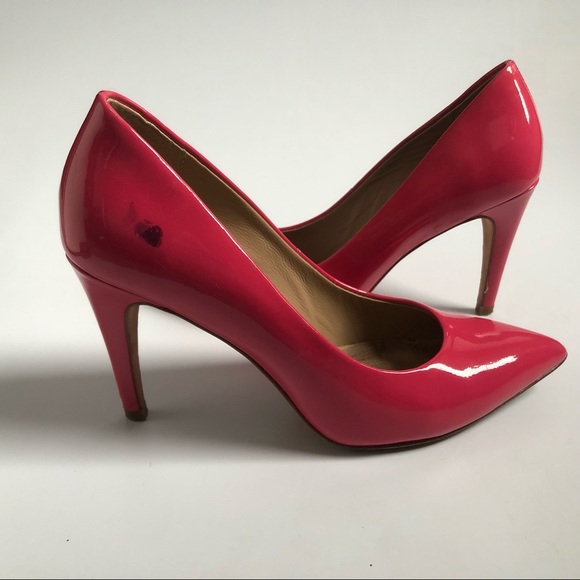 DVF patent leather pumps - Picture 3 of 7